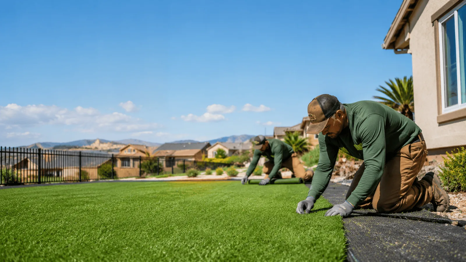 Pet Turf Installation in Bradford, RI near me